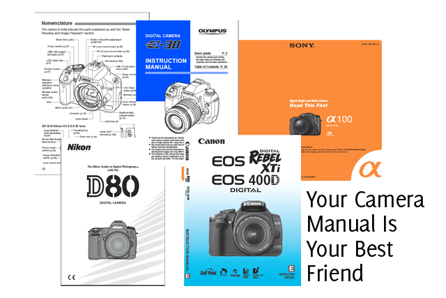 bst camera manual