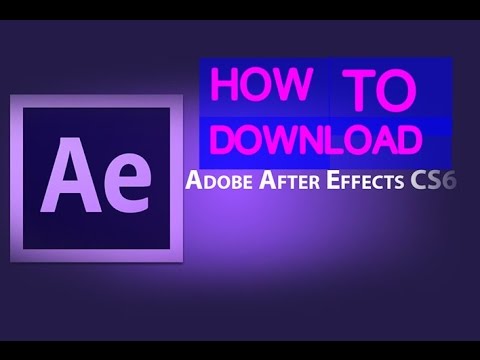 adobe after effects cs6 trial